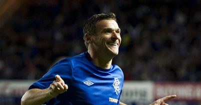 McCulloch: Got Gers' third of the afternoon